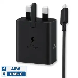 شارژر دیواری 45 وات سامسونگ مدل EP-T4510